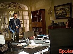 Elementary: 4x10 Alma Matters - zdjęcia promocyjne
