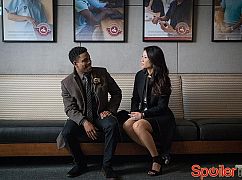Elementary: 4x10 Alma Matters - zdjęcia promocyjne