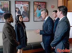 Elementary: 4x10 Alma Matters - zdjęcia promocyjne