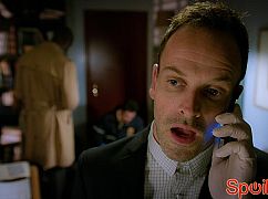 Elementary: 4x10 Alma Matters - zdjęcia promocyjne