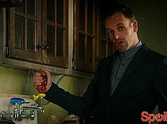 Elementary: 4x10 Alma Matters - zdjęcia promocyjne
