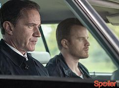 Second Chance: 1x03 From Darkness, The Sun - zdjęcia promocyjne
