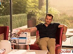 Second Chance: 1x03 From Darkness, The Sun - zdjęcia promocyjne