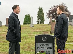 Second Chance: 1x03 From Darkness, The Sun - zdjęcia promocyjne