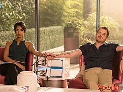 Second Chance: 1x03 From Darkness, The Sun - zdjęcia promocyjne