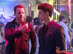 Second Chance: 1x03 From Darkness, The Sun - zdjęcia promocyjne