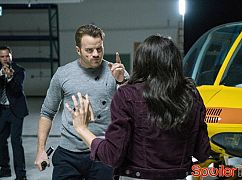 Second Chance: 1x03 From Darkness, The Sun - zdjęcia promocyjne