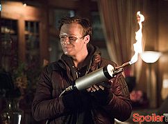 Arrow: 4x10 Blood Debts - zdjęcia promocyjne