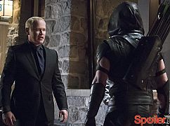 Arrow: 4x10 Blood Debts - zdjęcia promocyjne