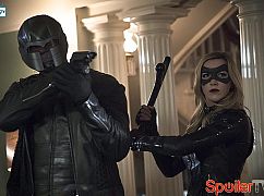 Arrow: 4x10 Blood Debts - zdjęcia promocyjne