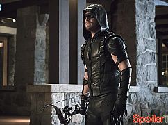 Arrow: 4x10 Blood Debts - zdjęcia promocyjne