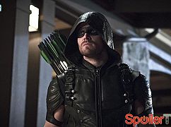 Arrow: 4x10 Blood Debts - zdjęcia promocyjne