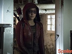 Arrow: 4x10 Blood Debts - zdjęcia promocyjne