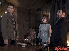 Nie z tego świata: 11x10 The Devil in the Details - zdjęcia promocyjne