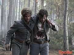Pamiętniki wampirów: 7x10 Hell Is Other People - zdjęcia promocyjne