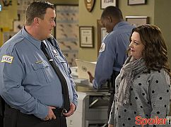 Mike i Molly: 6x04 Super Cop - zdjęcia promocyjne