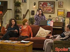 Mike i Molly: 6x04 Super Cop - zdjęcia promocyjne