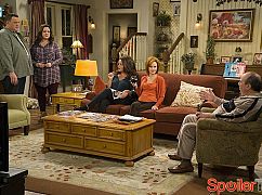 Mike i Molly: 6x04 Super Cop - zdjęcia promocyjne