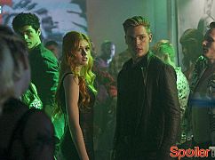 Shadowhunters: 1x04 Raising Hell, - zdjęcia promocyjne