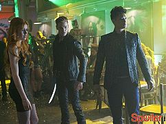 Shadowhunters: 1x04 Raising Hell, - zdjęcia promocyjne