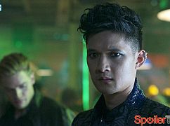 Shadowhunters: 1x04 Raising Hell, - zdjęcia promocyjne