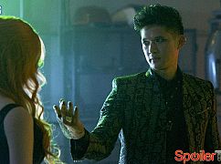 Shadowhunters: 1x04 Raising Hell, - zdjęcia promocyjne