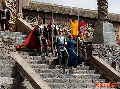 Beowulf: 1x03 - zdjęcia promocyjne