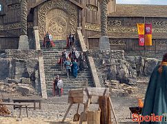 Beowulf: 1x03 - zdjęcia promocyjne