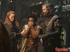 Galavant: 2x07 Love and Death - zdjęcia promocyjne