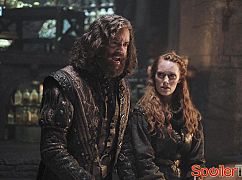 Galavant: 2x07 Love and Death - zdjęcia promocyjne