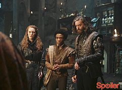 Galavant: 2x07 Love and Death - zdjęcia promocyjne