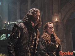 Galavant: 2x07 Love and Death - zdjęcia promocyjne