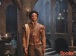 Galavant: 2x07 Love and Death - zdjęcia promocyjne