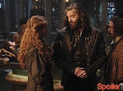 Galavant: 2x07 Love and Death - zdjęcia promocyjne