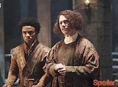 Galavant: 2x07 Love and Death - zdjęcia promocyjne