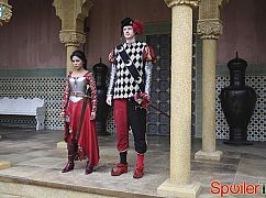 Galavant: 2x08 Do the D’Dew - zdjęcia promocyjne