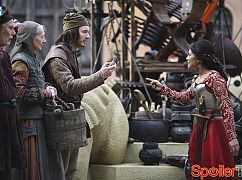 Galavant: 2x08 Do the D’Dew - zdjęcia promocyjne