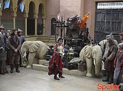 Galavant: 2x08 Do the D’Dew - zdjęcia promocyjne