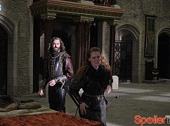 Galavant: 2x08 Do the D’Dew - zdjęcia promocyjne