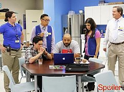 Superstore: 1x06 Secret Shopper - zdjęcia promocyjne