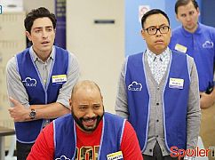 Superstore: 1x06 Secret Shopper - zdjęcia promocyjne