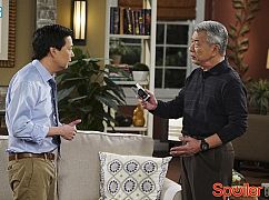 Dr. Ken: 1x03 D.K. and the Dishwasher - zdjęcia promocyjne