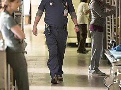 Code Black: 1x12 The Fog of War - zdjęcia promocyjne