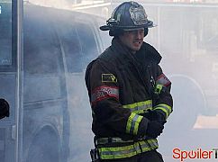 Chicago Fire: 4x12 Not Everyone Makes It - zdjęcia promocyjne