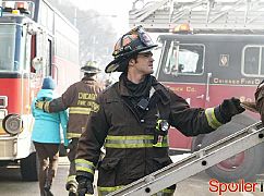 Chicago Fire: 4x12 Not Everyone Makes It - zdjęcia promocyjne