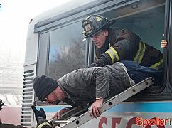 Chicago Fire: 4x12 Not Everyone Makes It - zdjęcia promocyjne