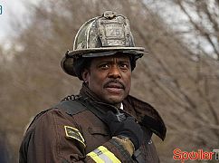 Chicago Fire: 4x12 Not Everyone Makes It - zdjęcia promocyjne