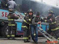 Chicago Fire: 4x12 Not Everyone Makes It - zdjęcia promocyjne