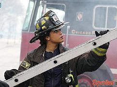 Chicago Fire: 4x12 Not Everyone Makes It - zdjęcia promocyjne
