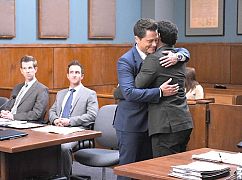 The Grinder: 1x12 Blood is Thicker than Justice - zdjęcia promocyjne